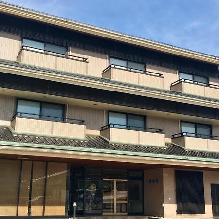 Seikaiso Hotel Nanao Exterior foto