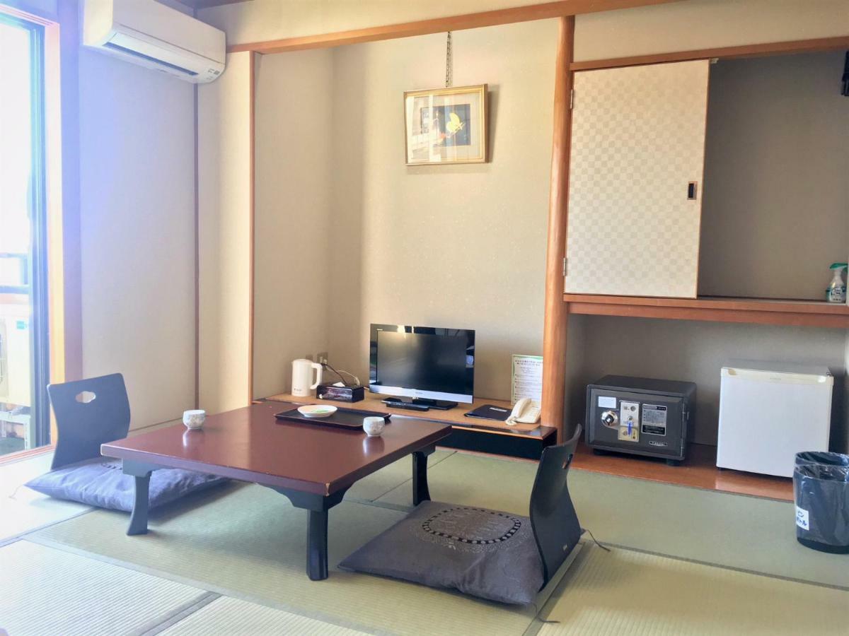 Seikaiso Hotel Nanao Exterior foto